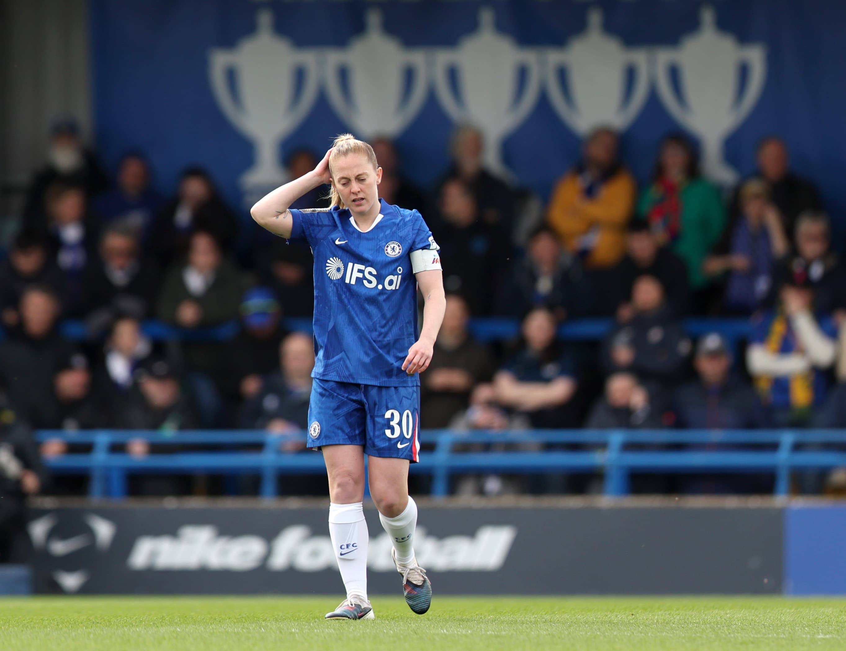 Chelsea star slams ‘unacceptable’ refereeing in Arsenal tie