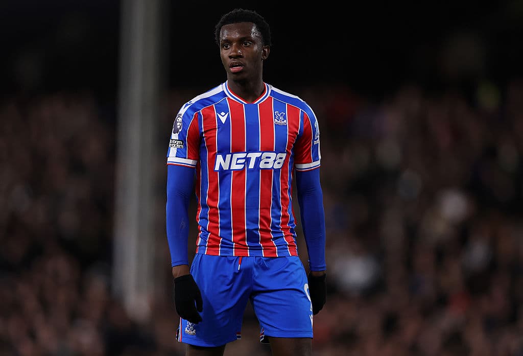 Crystal Palace star suffers late training injury ahead of Fiorentina clash