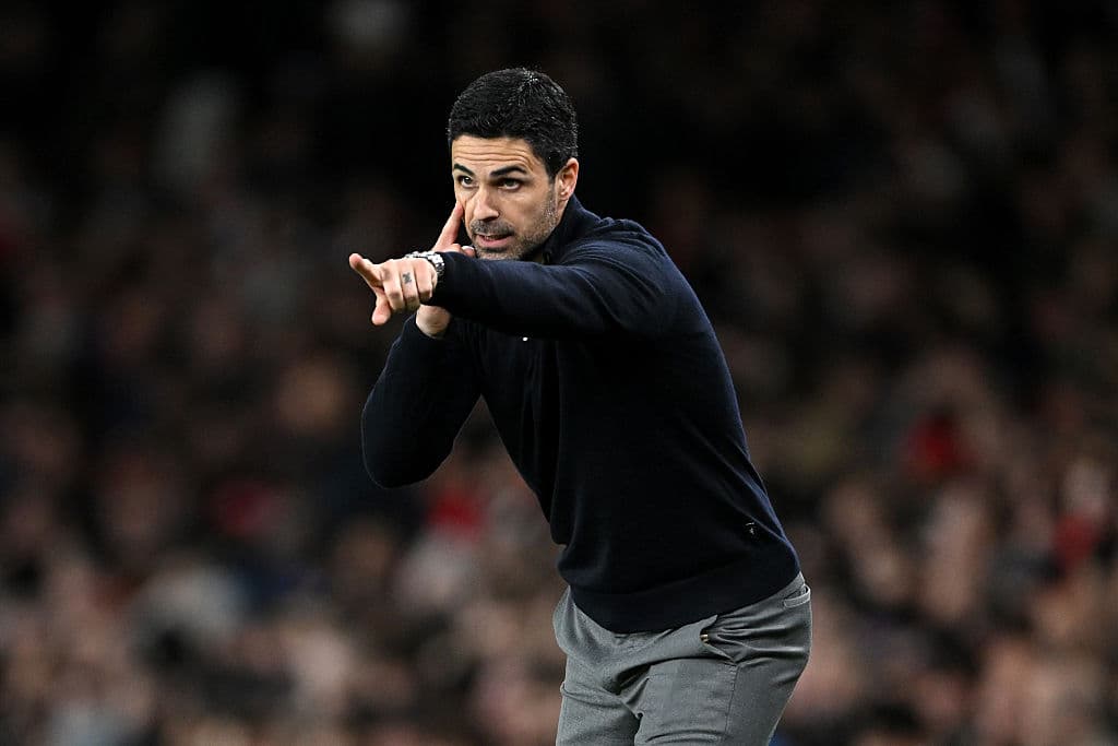 Arteta: ‘Now it’s about delivering when the moment matters the most’