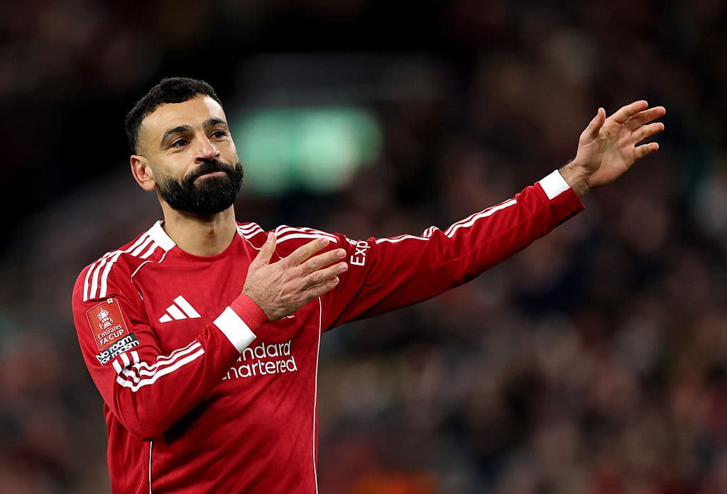 Liverpool announce Salah will leave club at end of the season