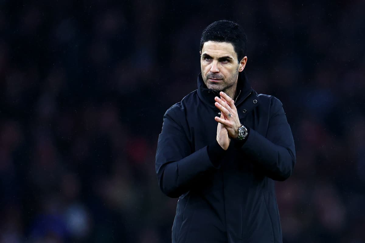 ‘It’s part of the narrative’ – Arteta responds to criticism of him and Arsenal for players withdrawing from national team duty