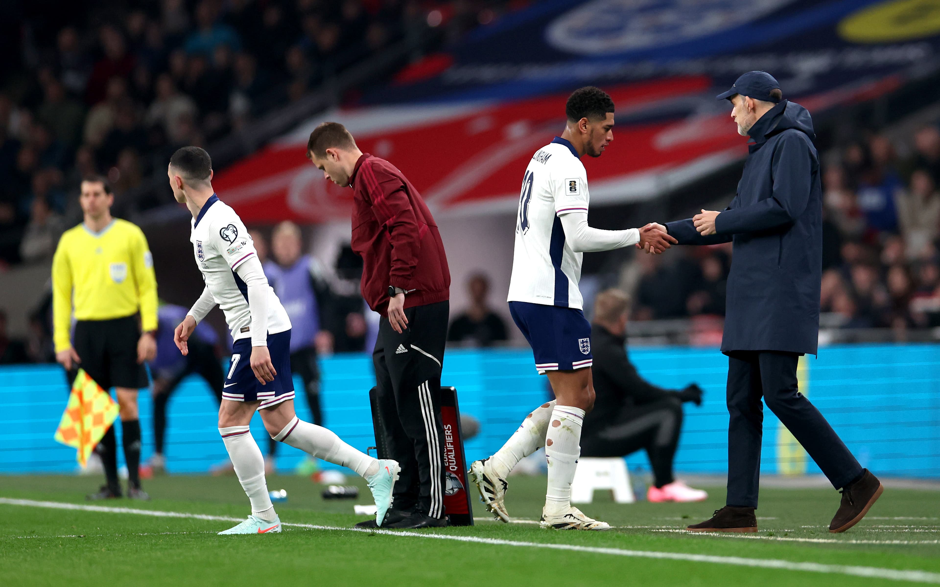 England World Cup squad – on the plane or on the beach?