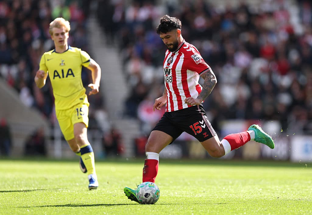 Sunderland star available for Nottingham Forest clash confirms Le Bris as updates provided on trio