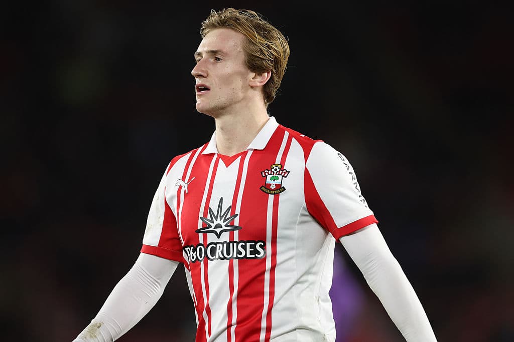 Key Southampton stars to miss FA Cup semi-final against Man City