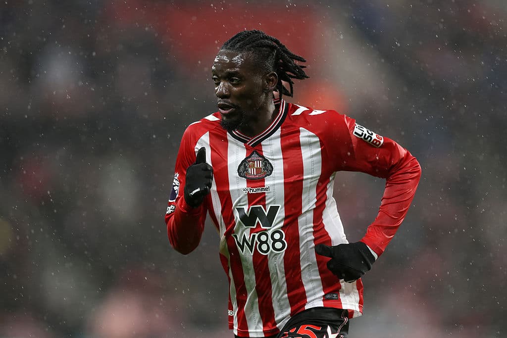 Sunderland star could return against Everton