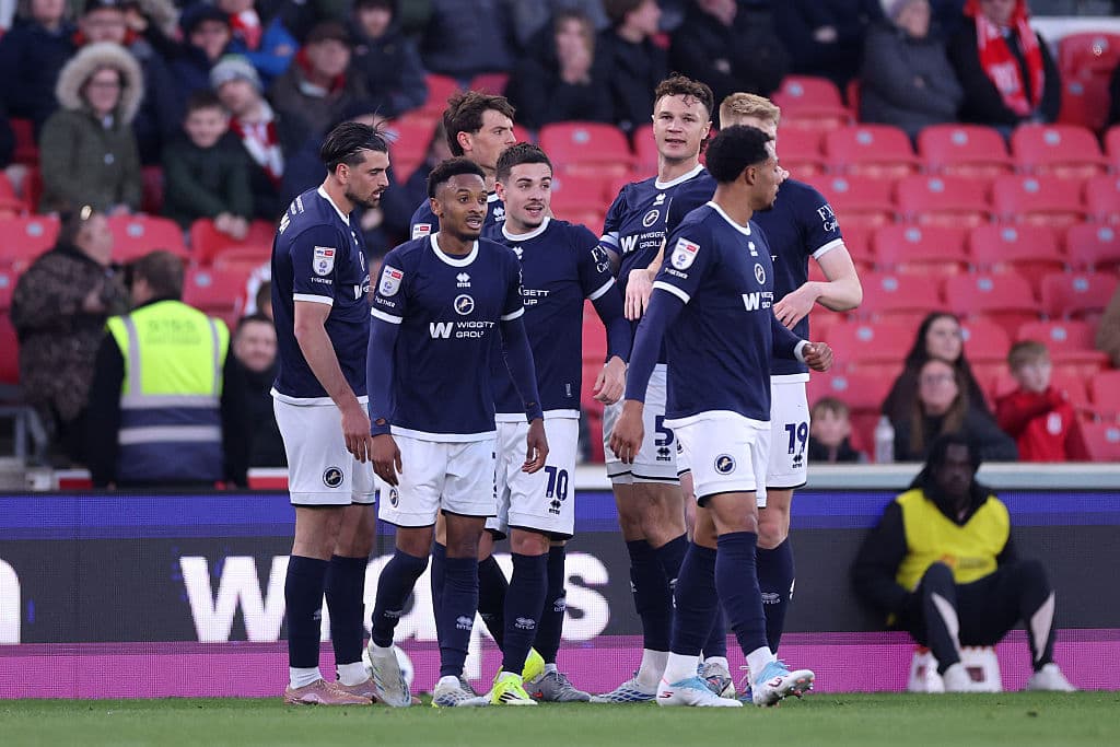 Millwall’s ‘biggest achievement in the last 24 years’ says Neil after play-off spot is confirmed