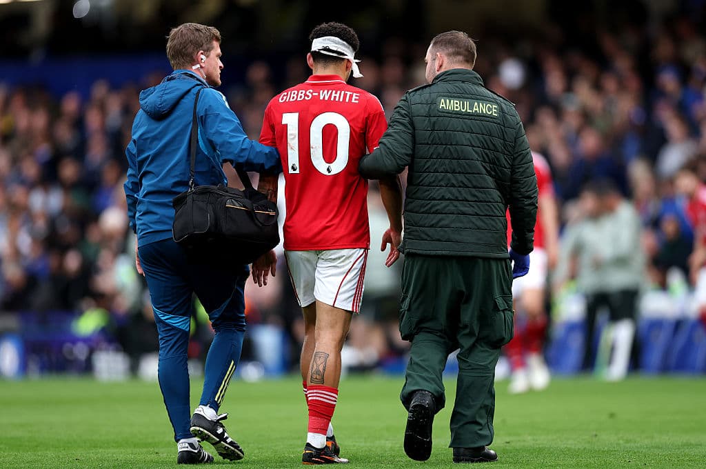 Pereira provides latest injury update on Gibbs-White ahead of Europa League semi-final second leg