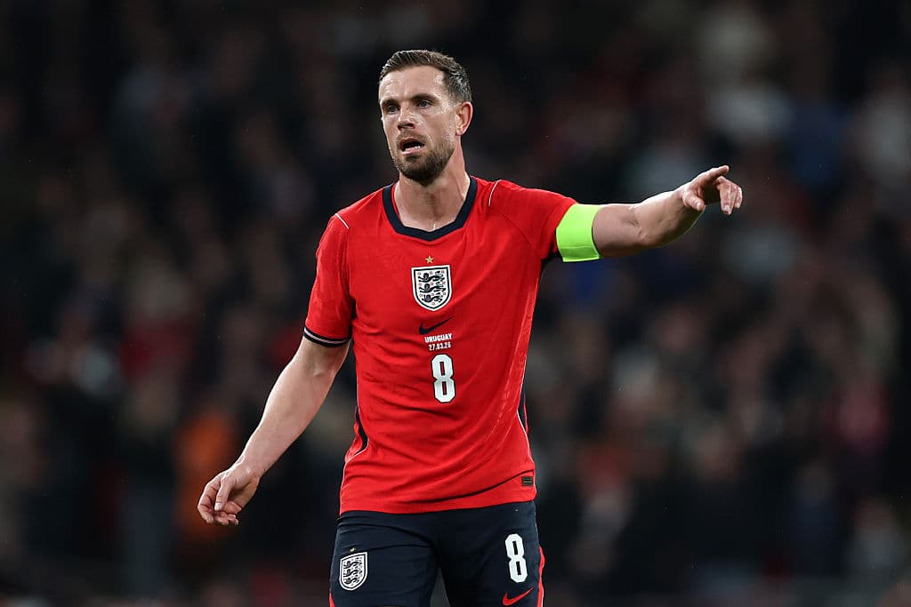 Henderson says England squad are behind White following boos on his return
