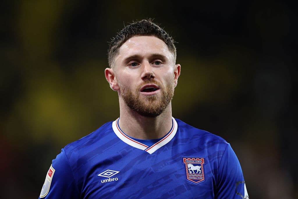 McKenna hopeful Ipswich star could return this week