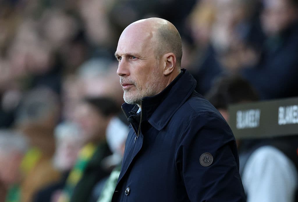 Several Norwich City players set to leave this summer as Clement confirms star’s return to squad for Swansea