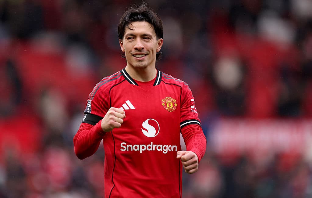 Man Utd star could return against Leeds