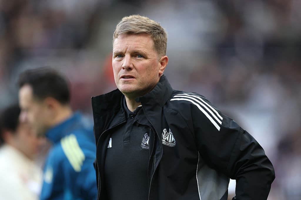 Eddie Howe reveals that Newcastle star could be back for Fulham clash