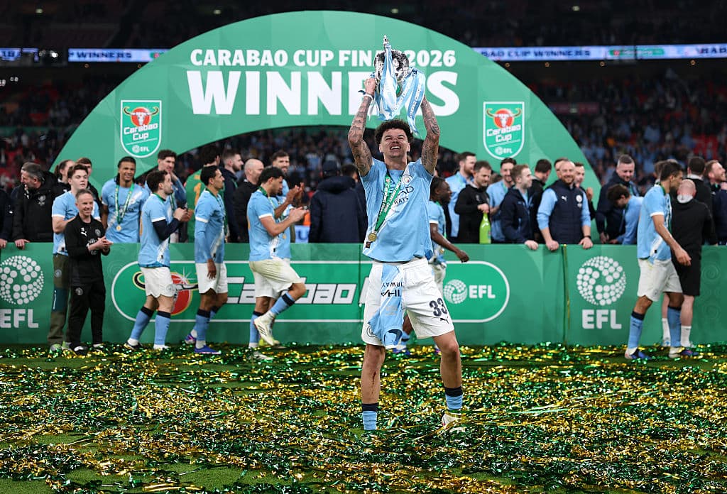 ‘They didn’t know what to do’ – Carabao Cup final hero O’Reilly says Man City can catch Arsenal in Premier League