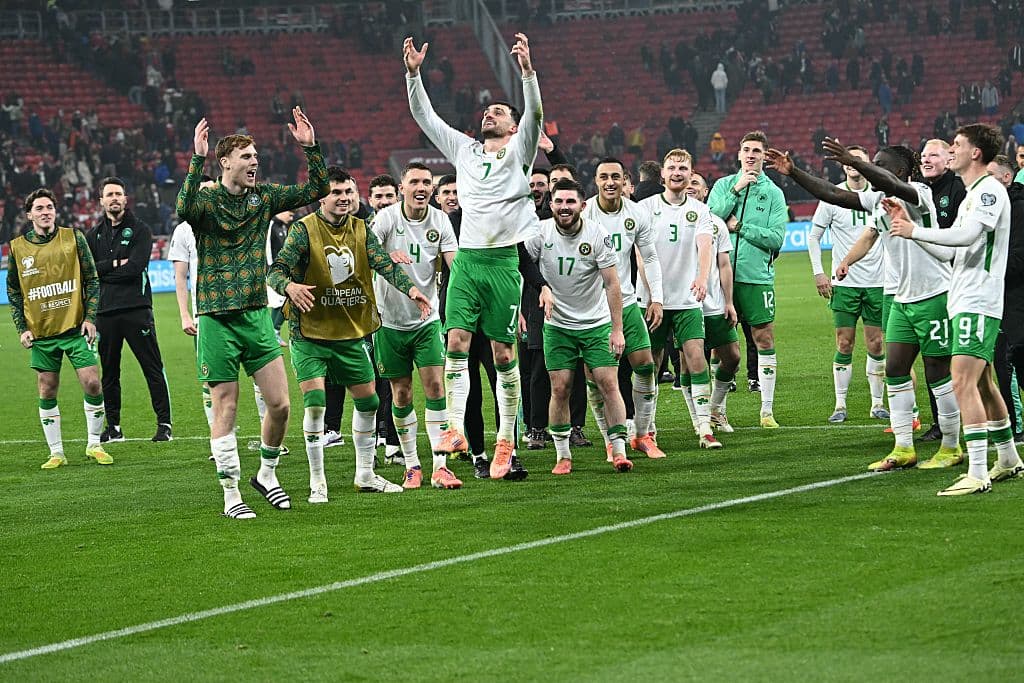 How to watch Czechia v Republic of Ireland, predicted line-ups and more