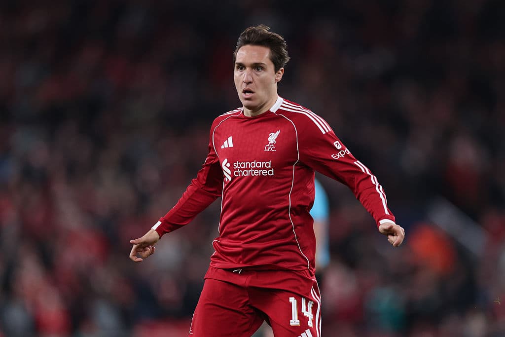 Liverpool star withdraws from national team squad