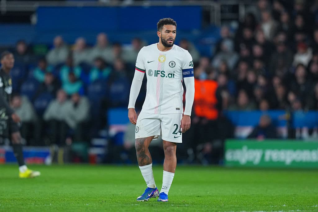 Chelsea trio to miss Man City clash through injury