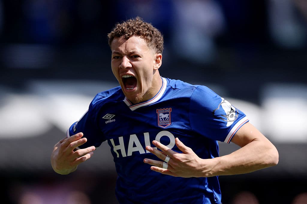 McKenna admits Ipswich promotion was their hardest one yet