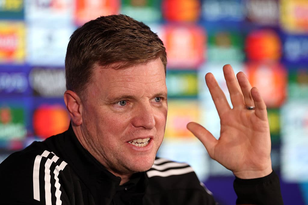 New Headline: Newcastle United Seeks Champions League Title Before Clash of Legends Ahead!