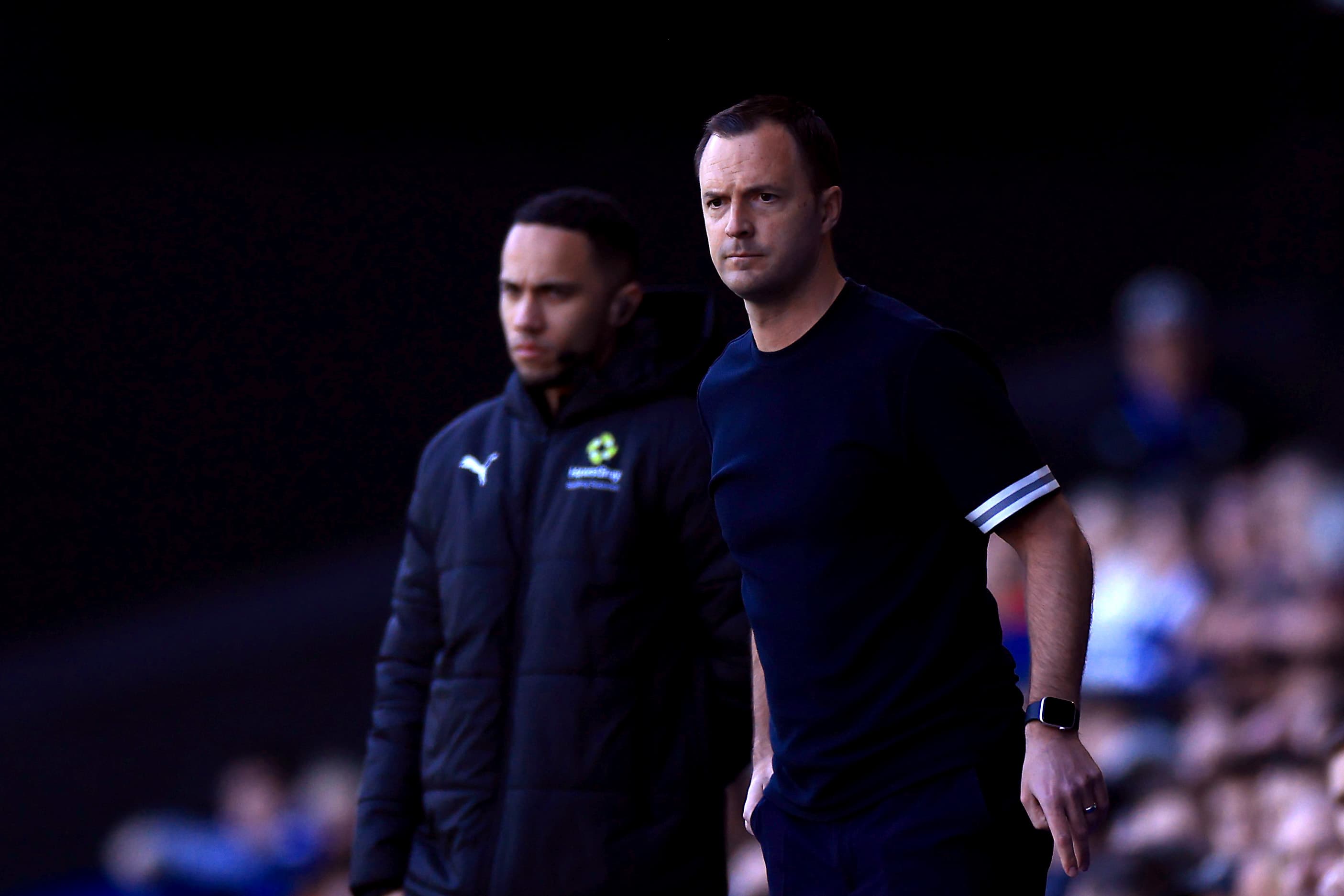 Birmingham City boss Davies says he has ‘never been as frustrated’ after defeat to Ipswich