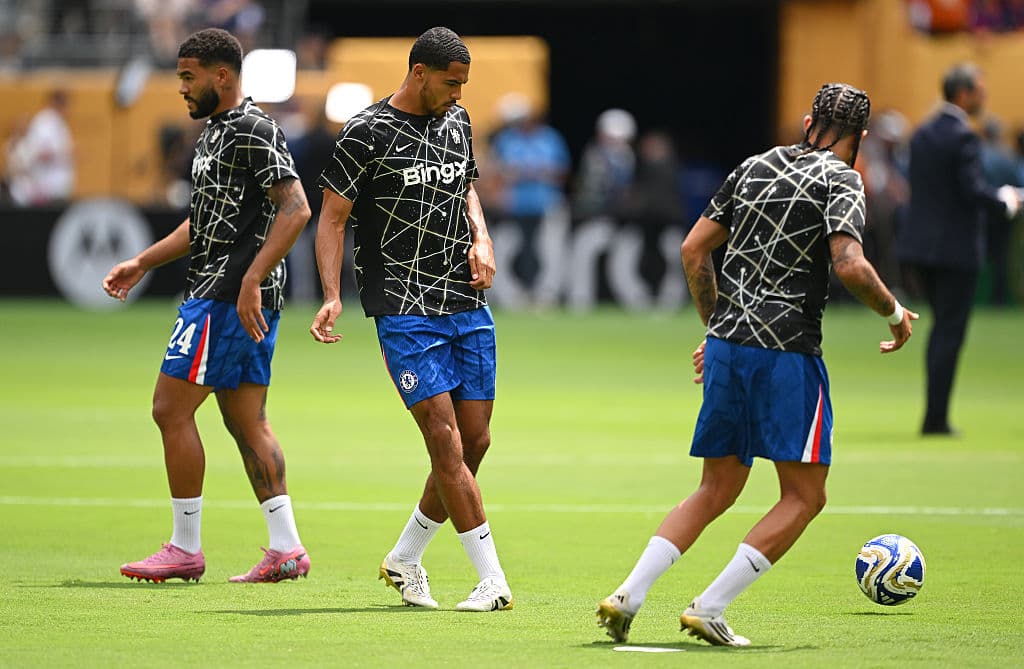 Chelsea star still ‘a few weeks’ away from returning