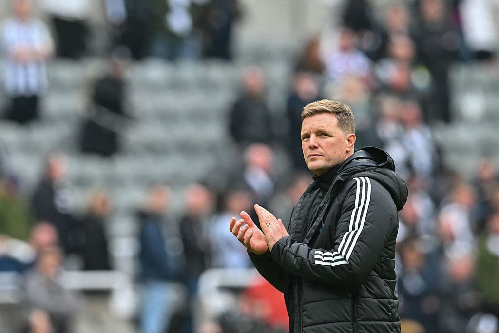 Eddie Howe responds to questions over his future after derby defeat to Sunderland