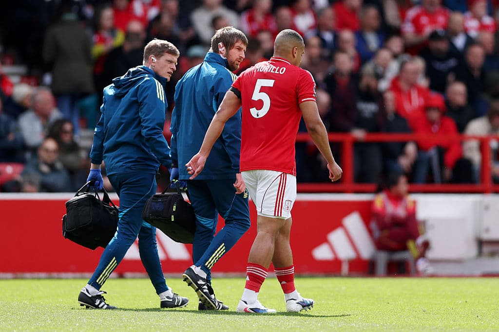 Nottingham Forest dealt another injury blow in their battle for Premier League survival
