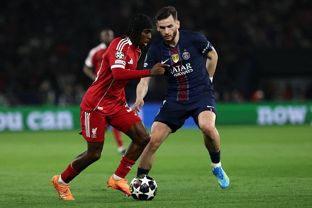 Liverpool defensive duo could miss Fulham clash