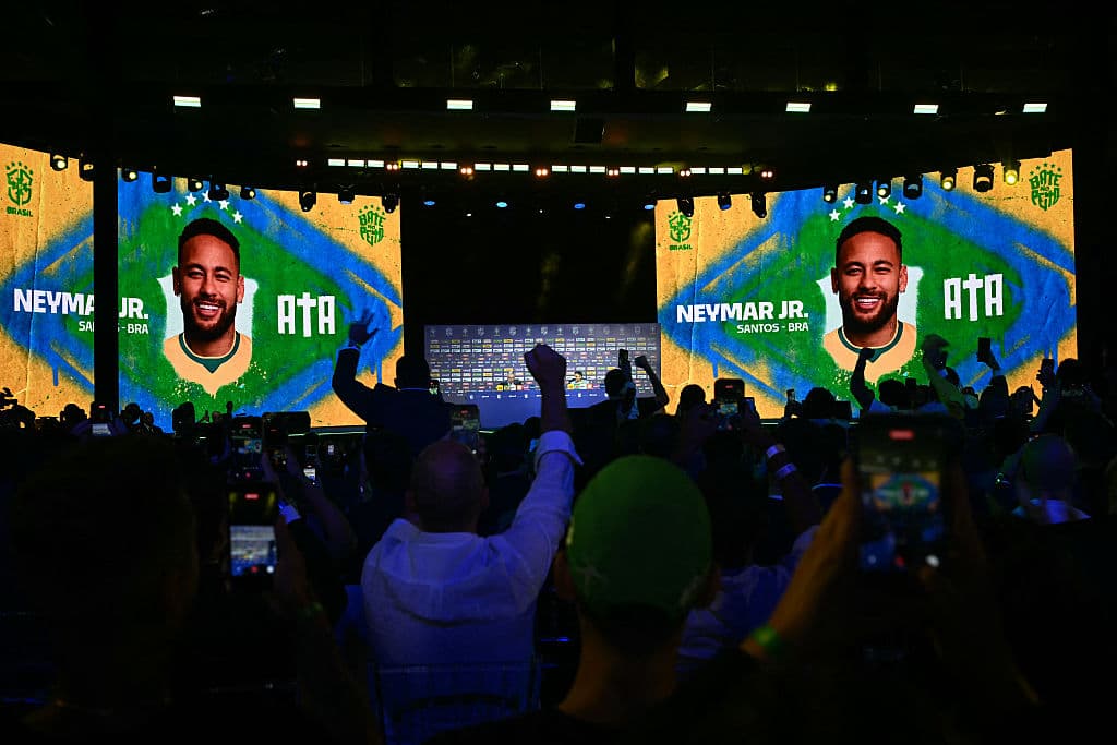 Confirmed World Cup squads: Every nation to have named their 26-man group for the tournament