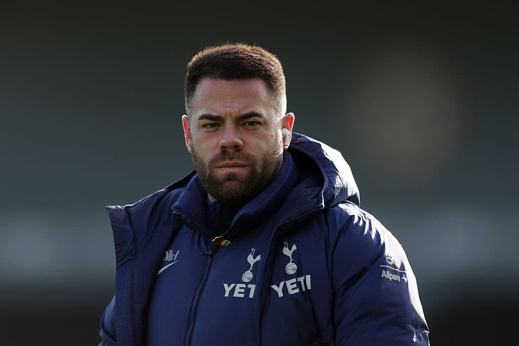 Martin Ho ‘really proud’ after signing new long-term deal at Spurs