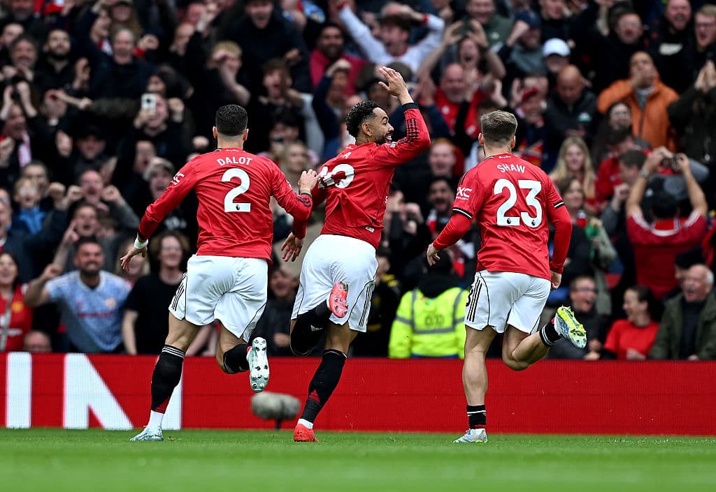 Cunha claims Carrick has brought the magic of Sir Alex to Man Utd again