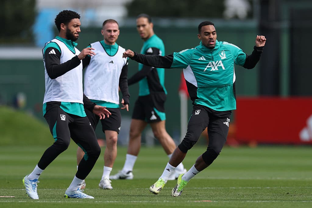 Liverpool star discusses his future at the club