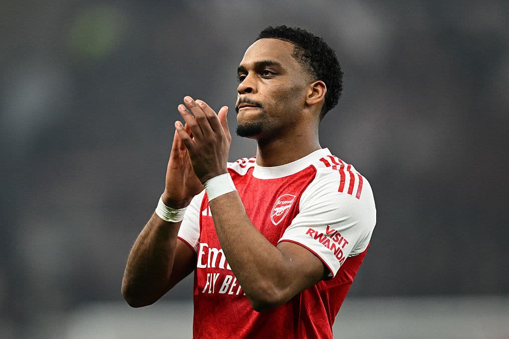 Timber offers Arsenal fans Champions League final hope as defender praises Arteta transformation