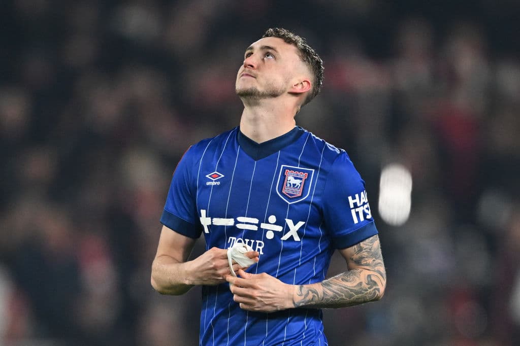 Ipswich give significant injury update on duo