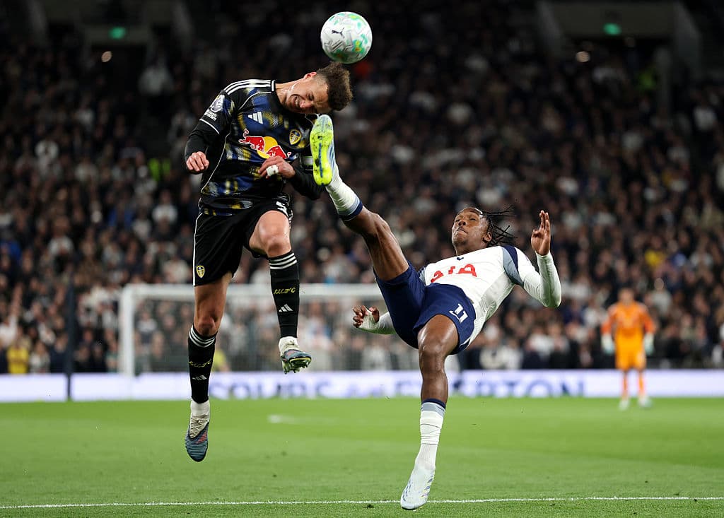 Spurs Boss De Zerbi Defends Tel Amid Penalty Call, Hails Maddison’s Return