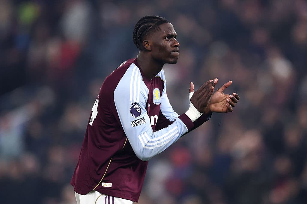 Unai Emery issues Onana injury update after Burnley draw