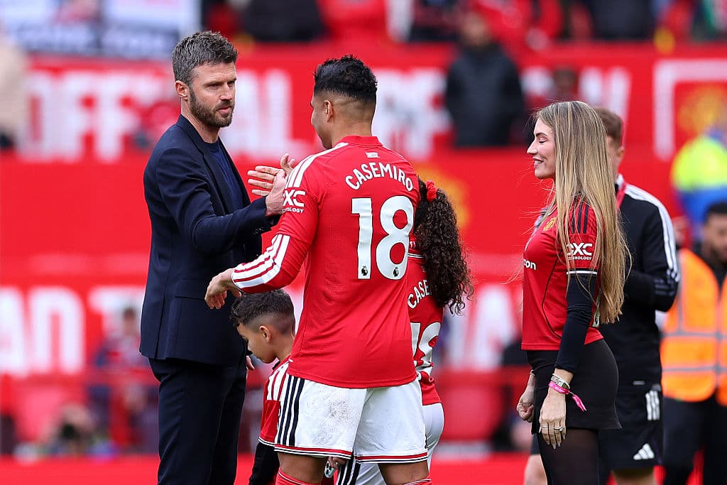 Casemiro exit has given Man United a massive problem in midfield