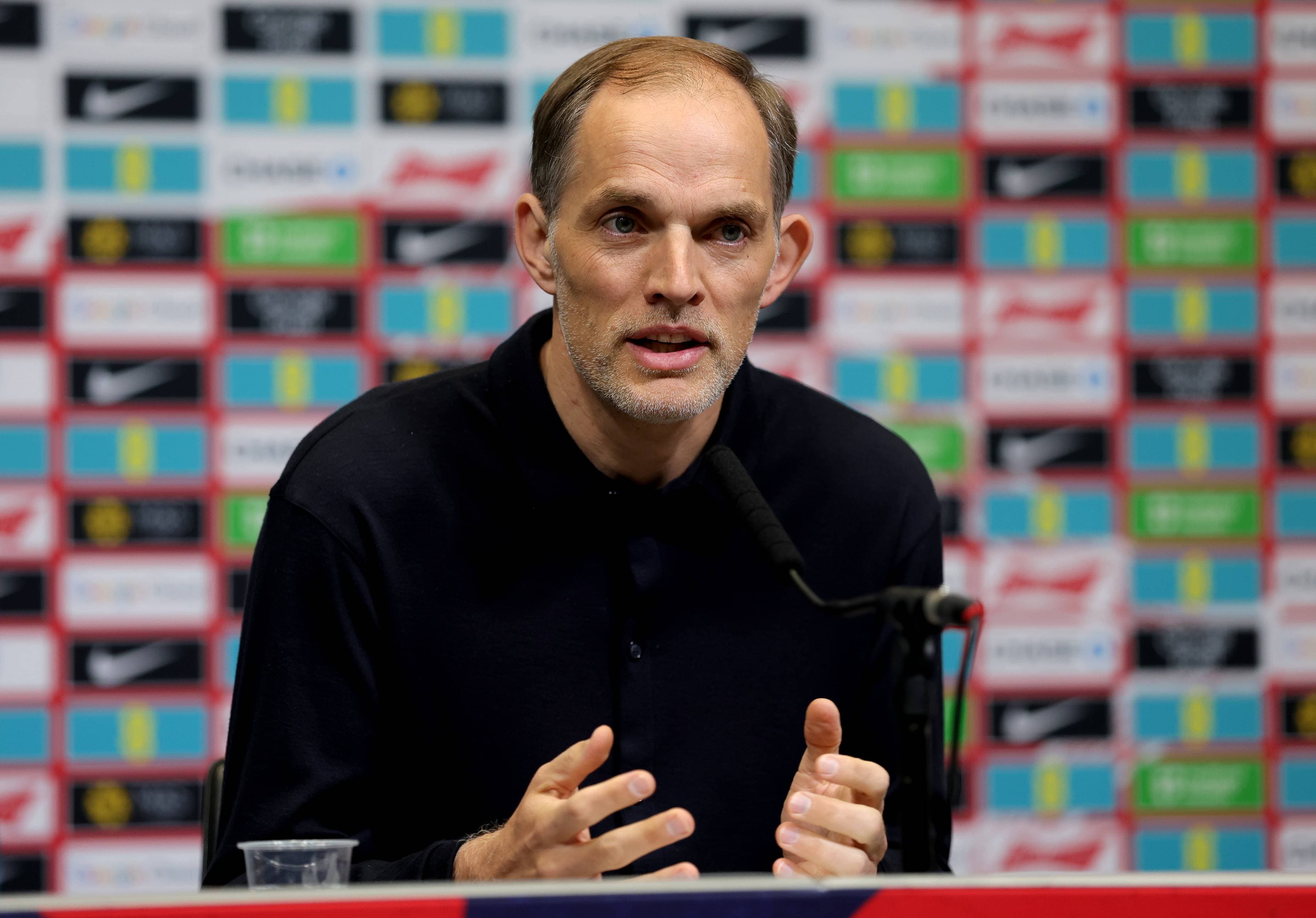 Which strikers will Thomas Tuchel choose to back up Harry Kane at the World Cup?