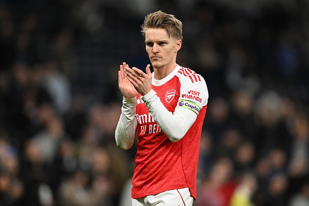 Arsenal handed  double boost for Champions League semi-final second leg