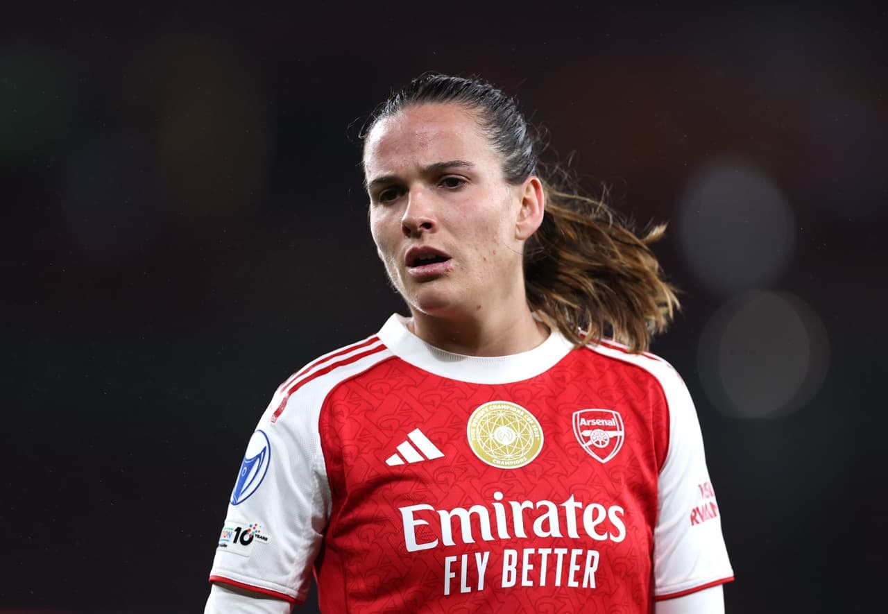 Laia Codina to leave Arsenal in the summer