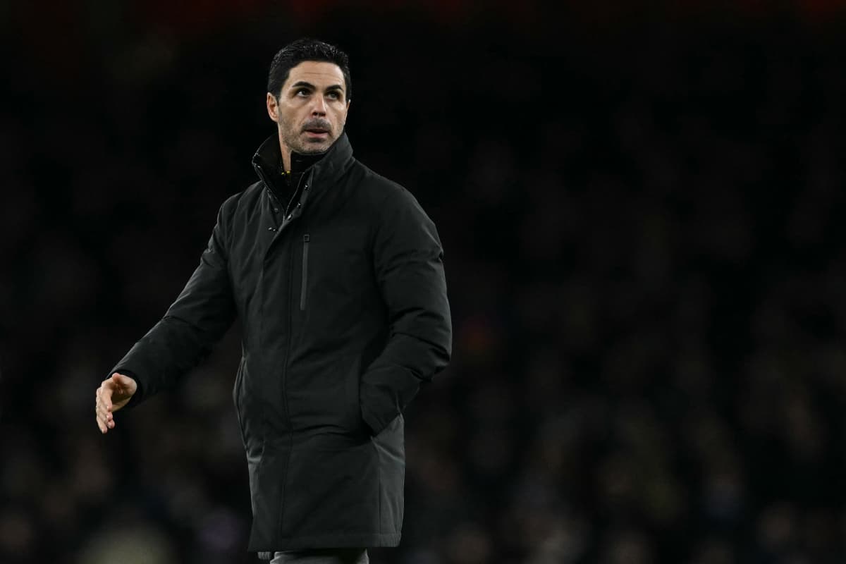 Arteta says there is ‘a chance’ Arsenal star could return before end of the season