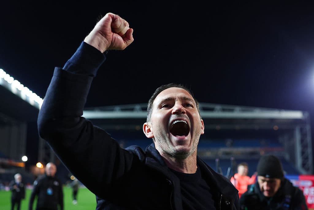 ‘All the disappointments and they’ve stuck with the club’ – Frank Lampard after guiding Coventry to Premier League