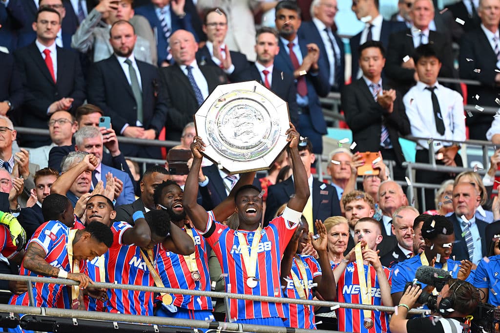 Community Shield to be played in Cardiff instead of Wembley because of The Weeknd concert