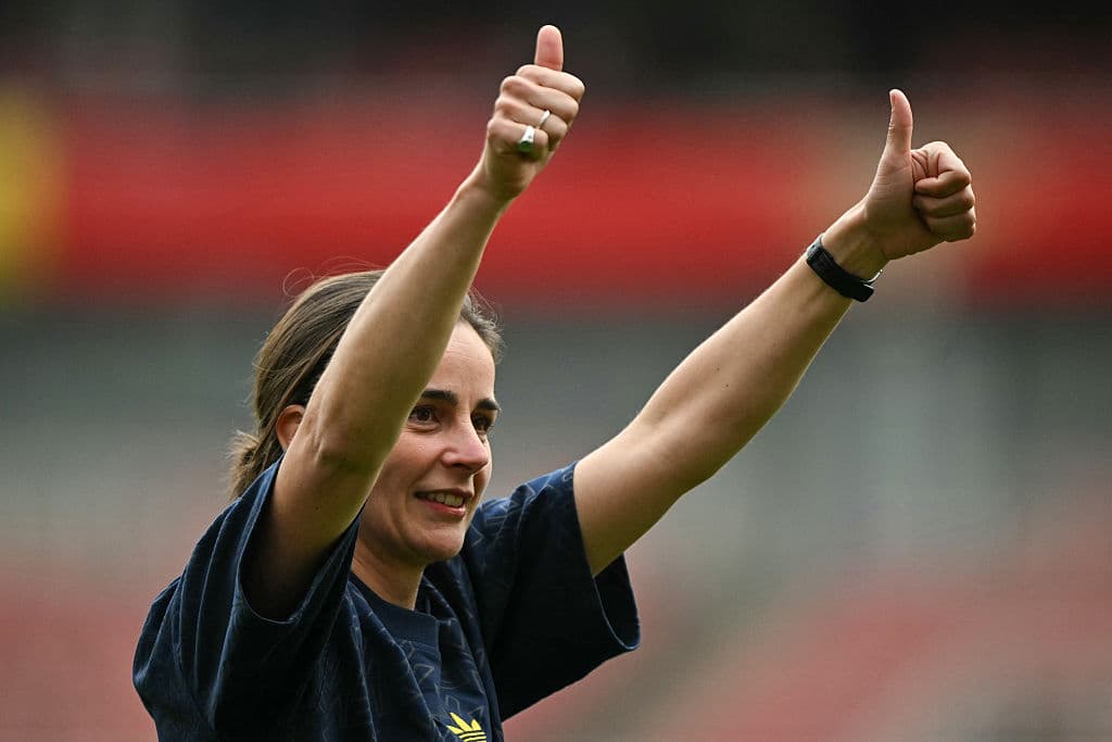 Slegers hopeful Arsenal star will return for Champions League semi-final second leg