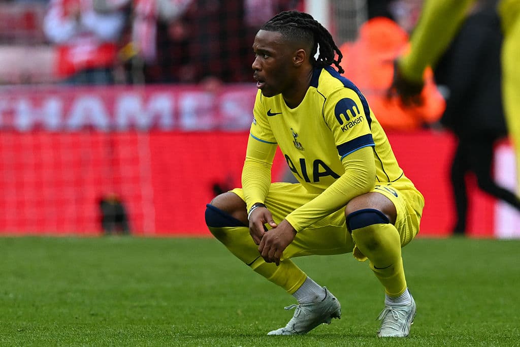 Udogie among several Spurs players set to miss Wolves match