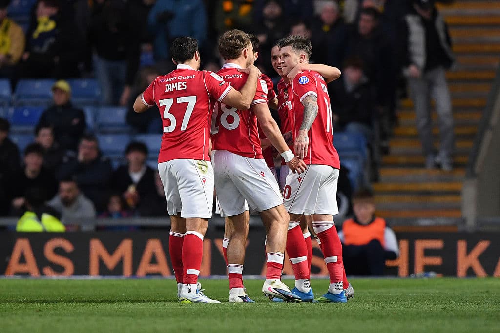 Wrexham Premier League dream ‘still alive’ after beating Oxford United