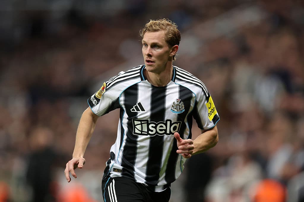 Newcastle man set for summer exit