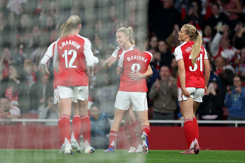 How to watch Lyon Women vs Arsenal Women, team news, predicted line-ups and more