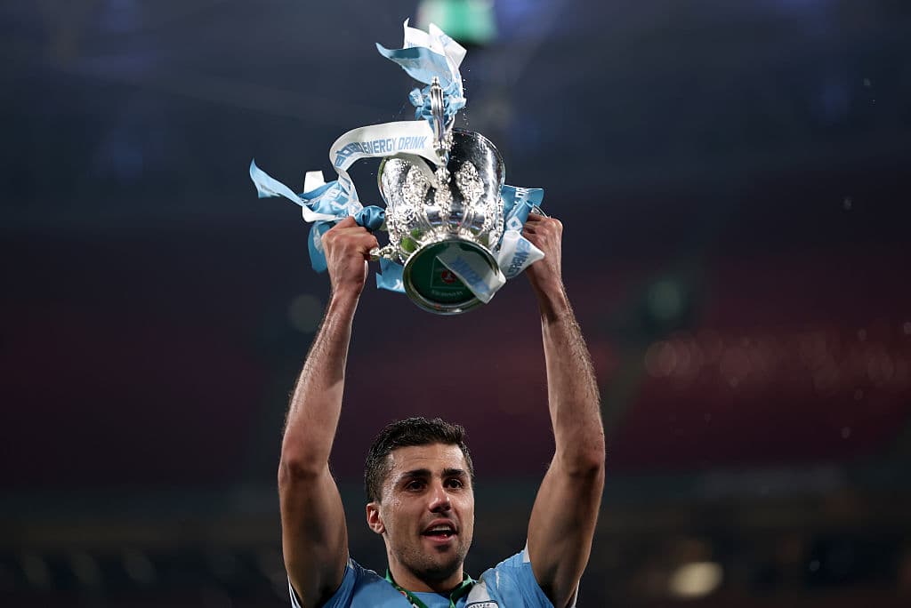 Man City star Rodri opens up on his future at the club