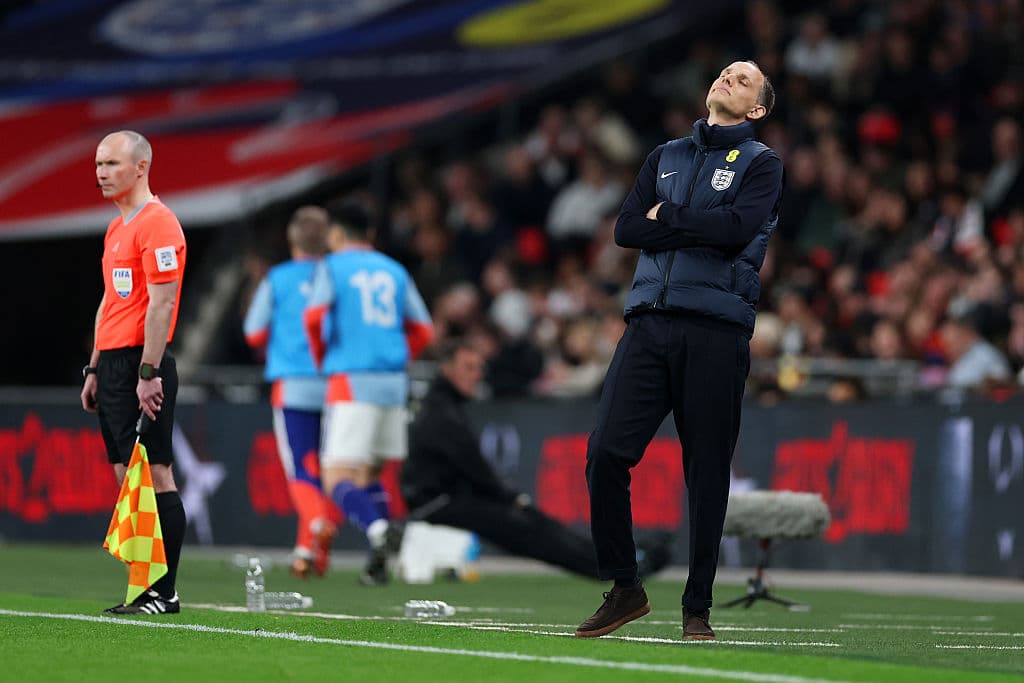 ‘They drive the standards’ – Tuchel admits England missed key players in defeat to Japan