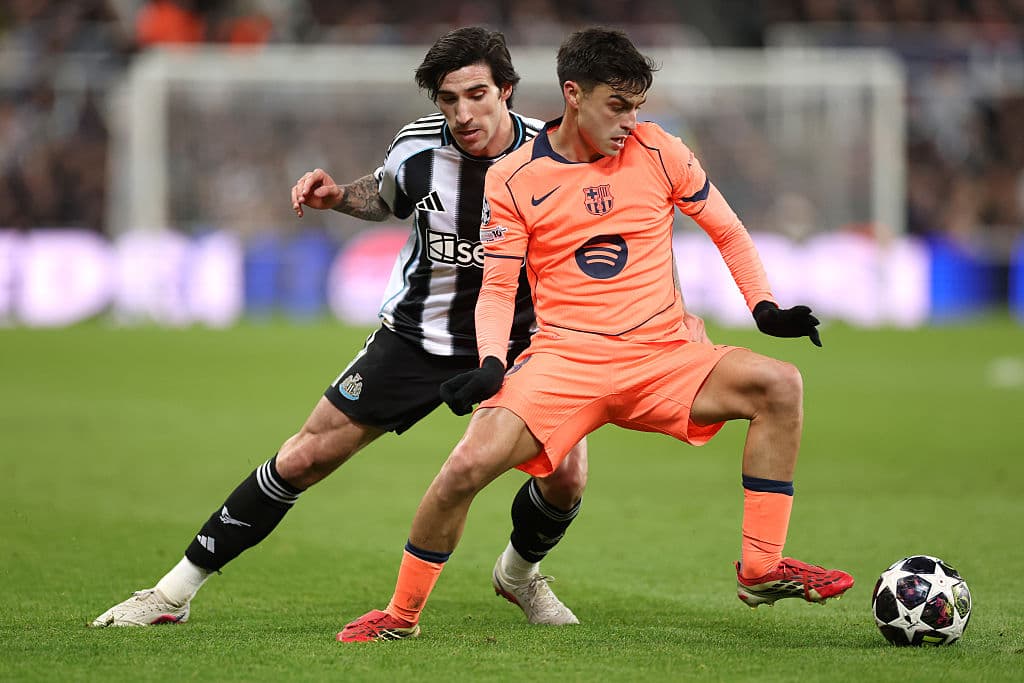 Goal for the Cheers! Support Barca vs. Newcastle – Follow Live Updates Below